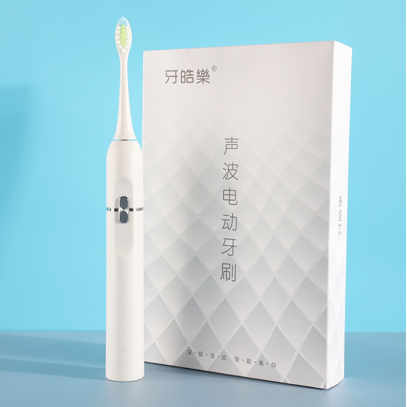 Privat etikett Vuxen Automatisk Sonic Powered Whitening Electric Toothbrush Travel 360 Kina